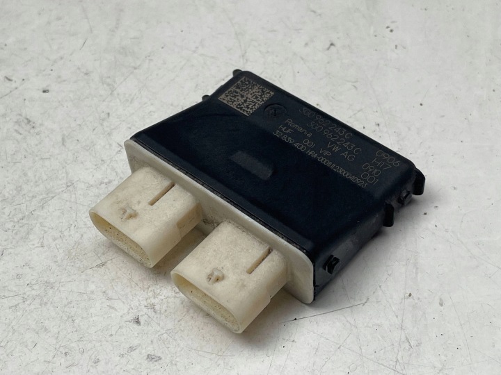 de la Serrure Vitres bocznej Arrière Gauche Bouche buse Audi A3 S3 8V W344