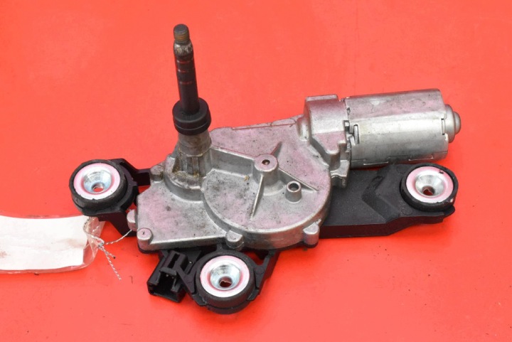Motor des Scheibenwischers heck 3M51-R17K411-AC FORD FOCUS C-MAX MK1 03-07