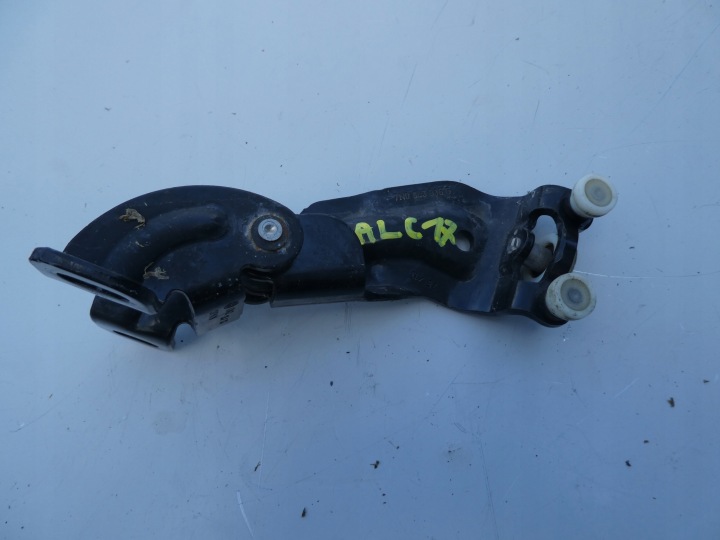 VW SHARAN 7N CHARNIÈRE DE PORTE COULISSANTE PORTIÈRE 7N0843336G