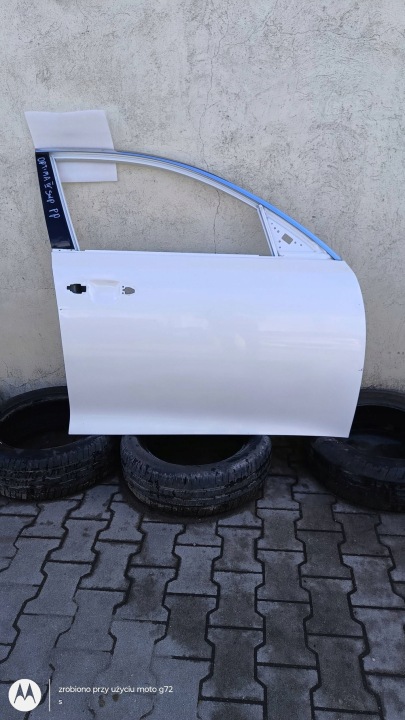 KIA OPTIMA IV PORTA Portiera Destra Anteriore Anteriore Destro SWP 2015