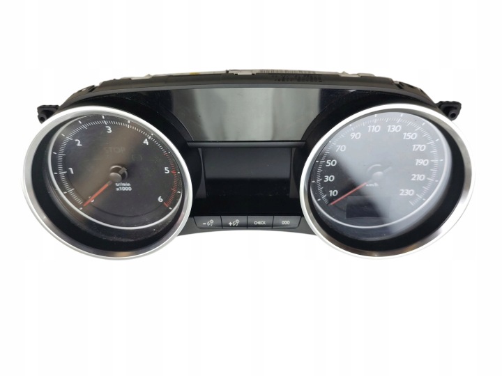 quadro strumenti TACHIMETRO contagiri PEUGEOT 508 e LIFT (2014-2018) 1.6 BLUEHDI 120KM 9814039880 EUROPA