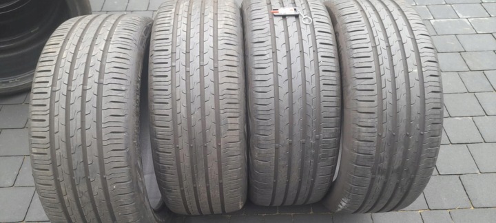 CONTINENTAL ECOCONTACT 6 225/45R19 96W XL