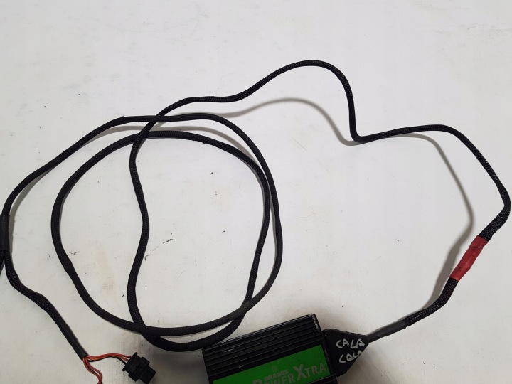 TUNING CHIP BRABUS ECO POWER XTRA D4 MERCEDES W212 E250 2.2 CDI 7
