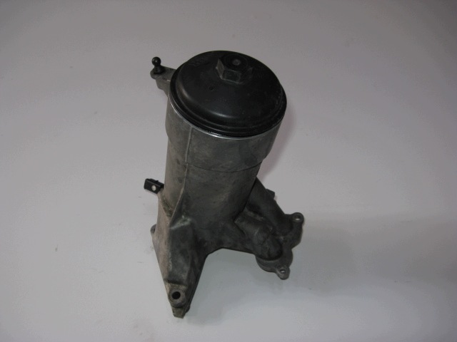 cover of a filter, oil AUDI A6 C6 S6 4.2 BAT