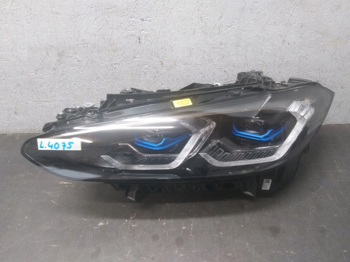 light front left BMW 4 IV I4 G26 G22 G23 LASER 5A19371-03