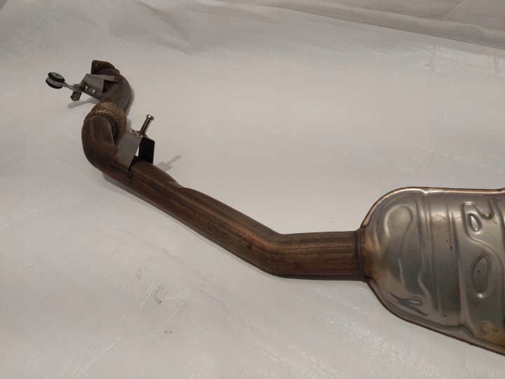 AUDI Q5 80A INTERMEDIATE END EIGENTUM 5