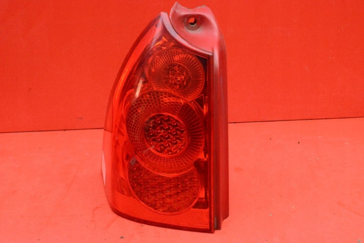 Licht links heck hinten PEUGEOT 307 1 und KOMBI LIFT 05-08