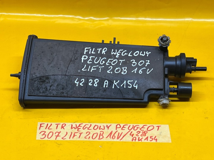 PEUGEOT 307 LIFT 2.0B 16V 4228AK154 15
