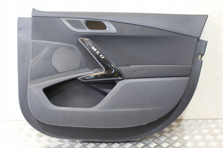 side door right front PEUGEOT 508 LIFT