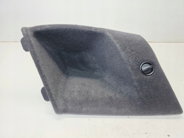 tapacír záslepka BOCZKA kufru levý záď AUDI Q3 8U 8U0863989