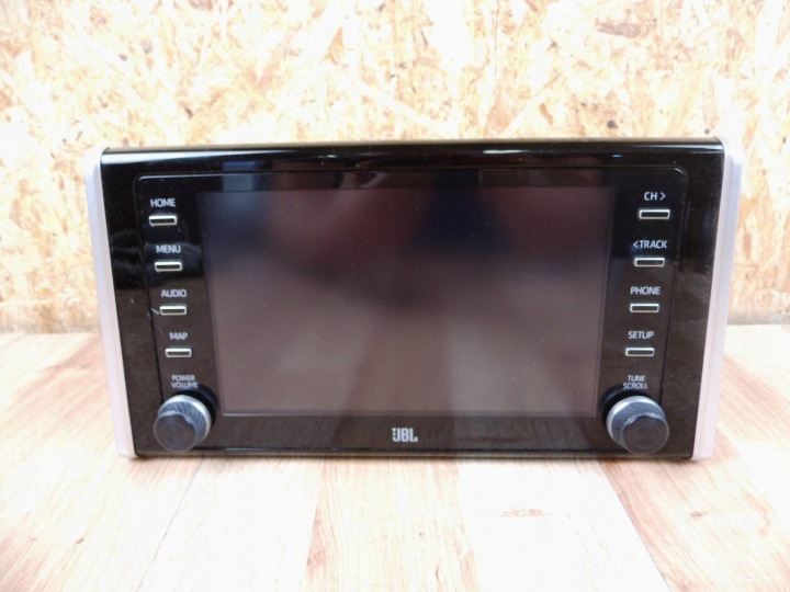 Toyota RAV4 V radio JBL 86140-42D10