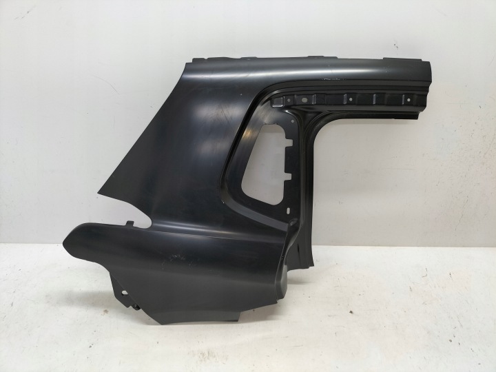 fender rear rear part right PEUGEOT 2008 and 13-19