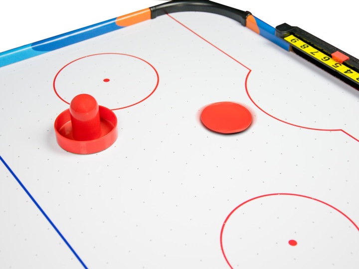 Аерохокей стіл для гри аерохокей повітряний хокей для дітей гра NEO-SPORT — фото 6