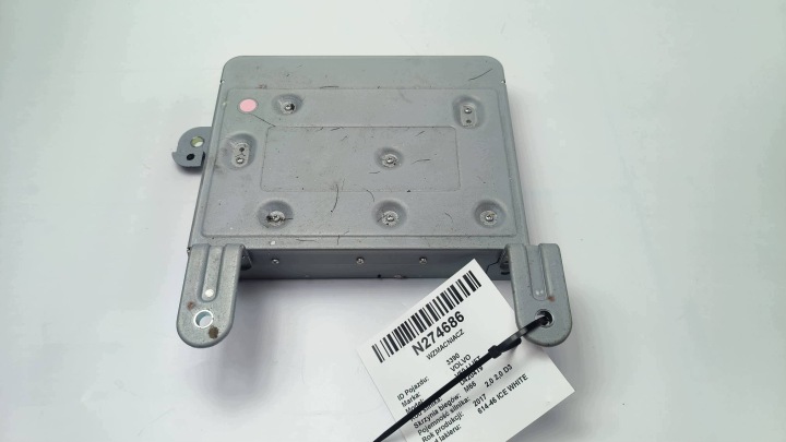 amplifier 31489492AA VOLVO V60 and LIFT