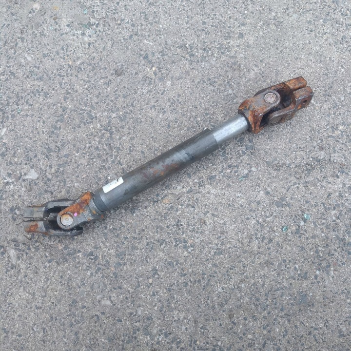 Ford Fiesta MK7 LIFT 2013 gelenksatz der Kurbelwelle der Lenksäule lenkrad