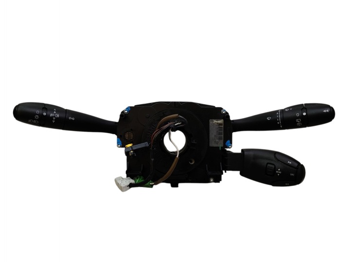 steering wheel levers and controls PAJAK ring ZWIJAK PEUGEOT 207 96630724XT