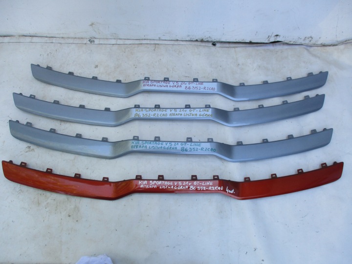 modanatura Paraurti Anteriore Anteriore Kia Sportage 5 V 21r- 86352-R2CA0