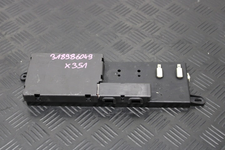 ROZDZIELACZ PRADU JAGUAR XJ X351 VIII 318986049