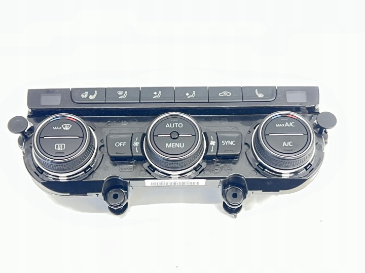 ovladac panel ovládání klimatizaci klími VW TROC T-ROC 5G1907044AF
