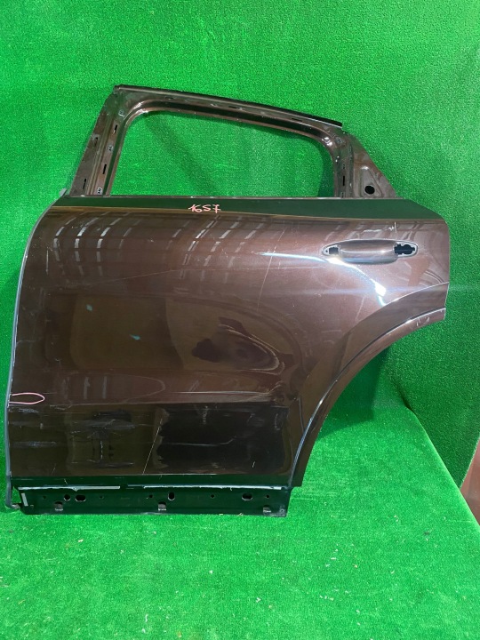 dvere zadné Ľavé PORSCHE CAYENNE III 9Y0 COUPE