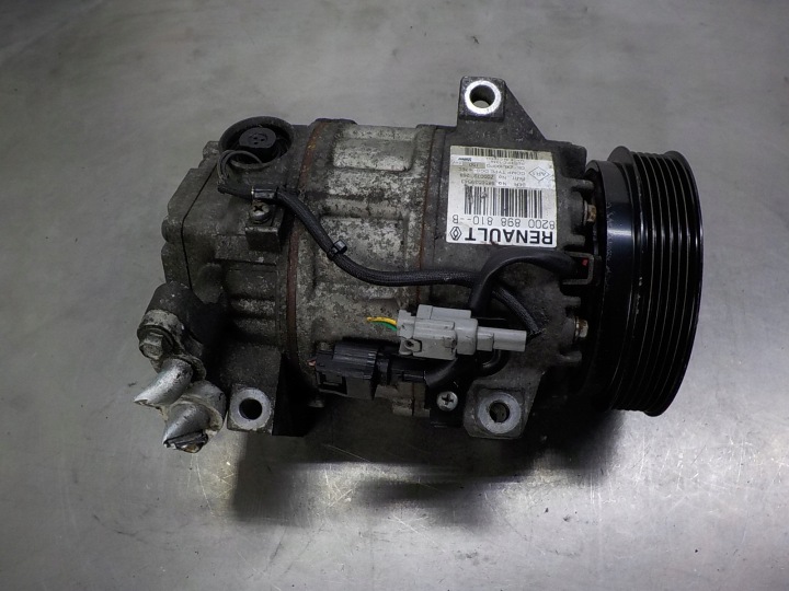RENAULT LAGUNA III 1.5 DCI kompresor klimatizaci 8200898810