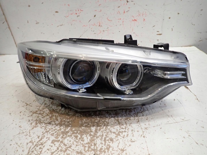 light front front right BMW 4 F32 F33 F36 BI-XENON SKR
