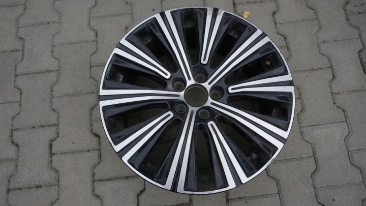 VOLVO S60 V60 XC60 S90 V90 - CERCHIO di alluminio 18