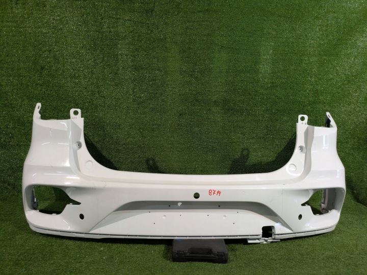 nárazník zadní záď MG ZS LIFT 19-24 NR.8714