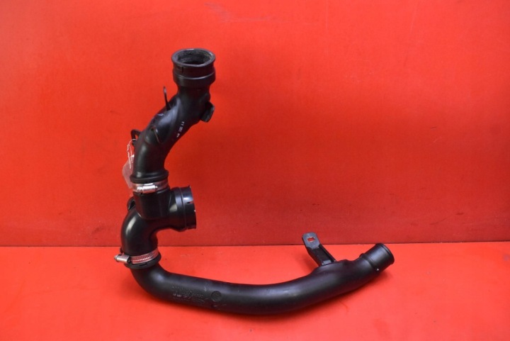 tubo flessibile Tubazione tubo radiatore intercooler 14460-3HD0D NISSAN MICRA K13 1.2 DIG-S 98 KM