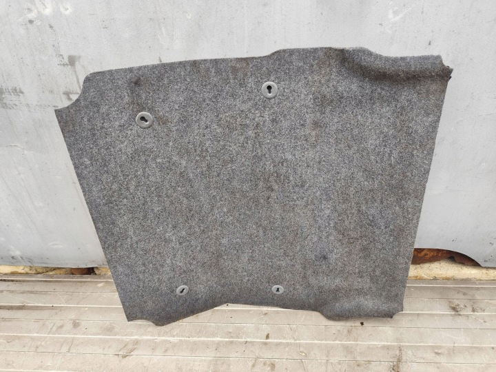BMW E93 mats boot 9120917