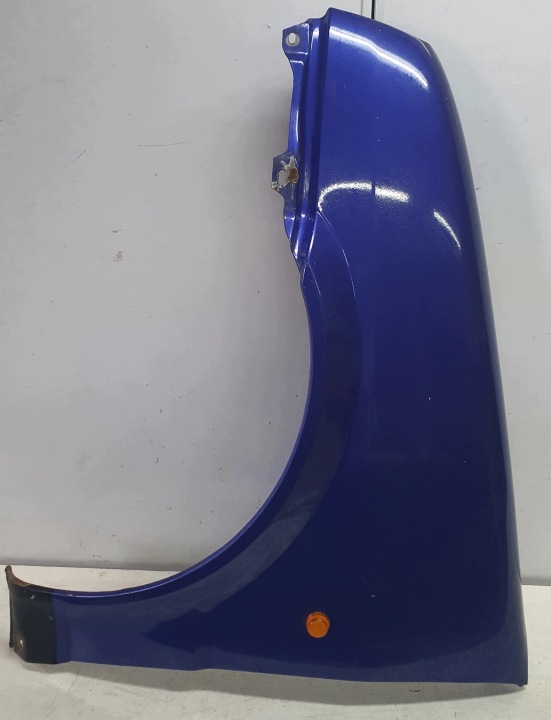 FIAT CINQUECENTO SPORTING parafango sinistra Anteriore BLU IMOLA OE