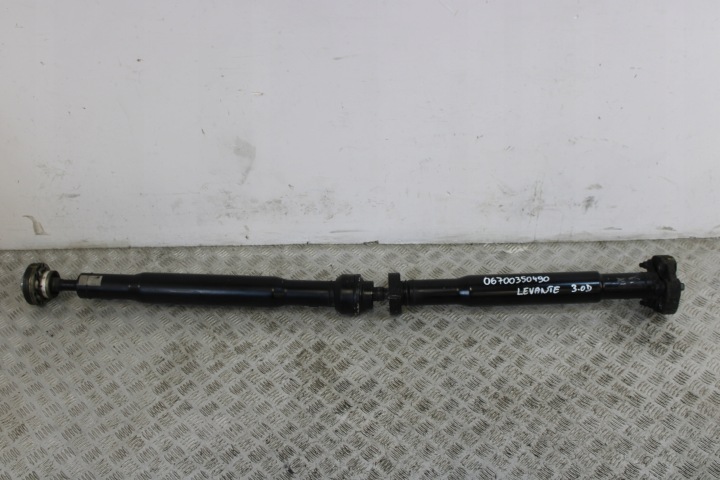 cardan KARDAN MASERATI LEVANTE M161 06700350490