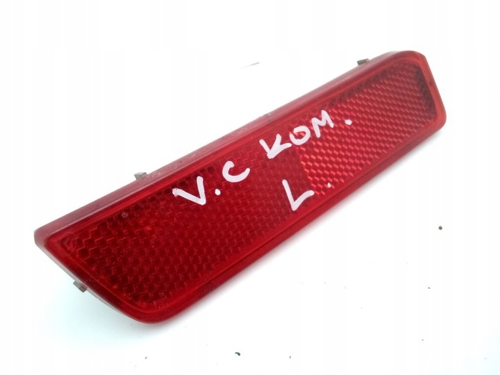 Opel Vectra C kombi odblask branika lijevi stražnji dio stražnji 13106911
