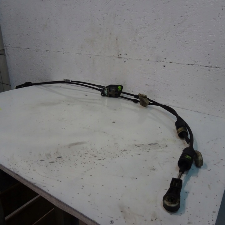 FORD FIESTA MK7 ropes CIEGNA of the gear 4FTA013FA6NA