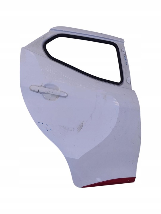 Portière Droit Arrière Arrière TOYOTA AYGO II 2014-2021 WERSJA 5 de la porte portière