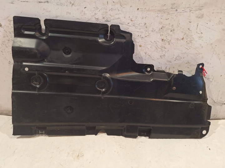 coperchio , copertura inferiore copertura GREMBIALINA Protezione Sottoscocca Destro 748143712R DACIA JOGGER 2021