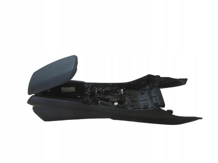 BMW X3 F25 F26 Accoudoir SKORZANY Noir Cuir, en cuir 51169204253 51169204247