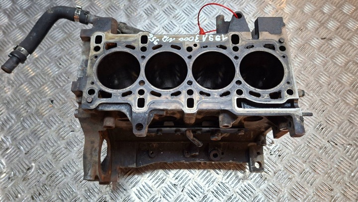 BLOK DES MOTORS POLBLOK 199A3000 FIAT OPEL 1.3 CDTI MJET JTD EURO 3 4