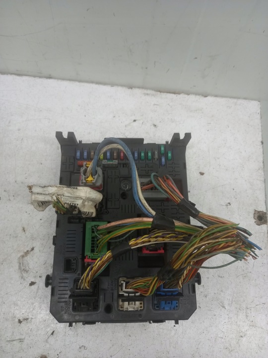 riadiaca jednotka modul BSI CITROEN JUMPY 2 2.0 HDI