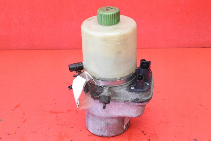 Servopumpe des Lenkrads 6Q0423156AB SKODA FABIA 2 II 5J 1.4 TDI 70 KM