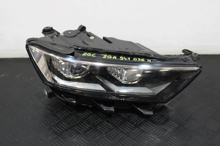 FANALE FARO Destra Anteriore Destro Anteriore 2GA941036H VW T-ROC CABRIO 2GA 2GC
