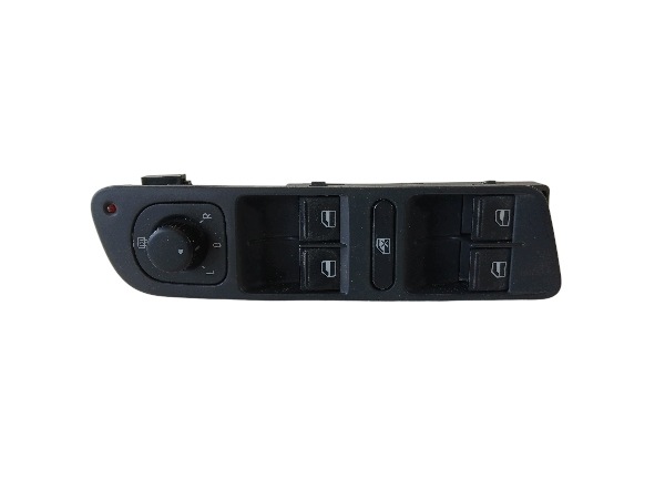VW TIGUAN a 5N PANEL okna levý předek 1K0959565H