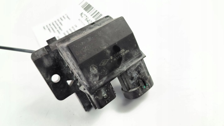 resistor, rheostat, regulator of a fan 255503792R RENAULT ARKANA LIFT