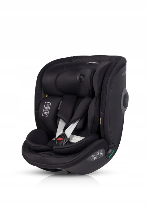 Автокрісло поворотне 2 в 1 ISOFIX EASYGO BUZ XTD PRO і PRO боді INK — фото 9