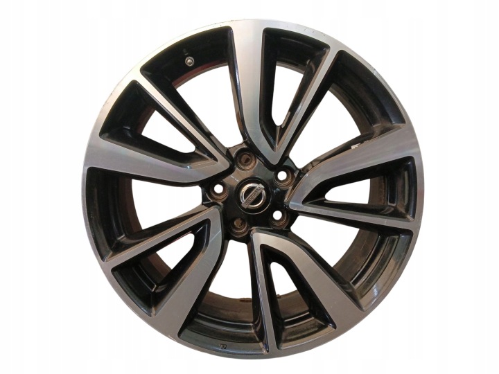 FELGA Alumínium NISSAN X-TRAIL T32 19'' 7J ET40 5X114,3 4CB3A MB95