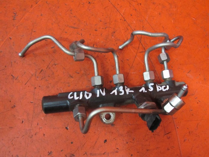RENAULT CLIO IV 4 1.5 DCI K9K612 DACIA NISSAN rampe injection capteur