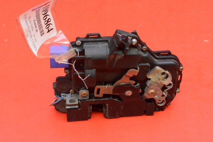 de la Serrure Portière Droite Avant Avant EU 3B1837016BP SKODA FABIA 1 et Berline 99-04