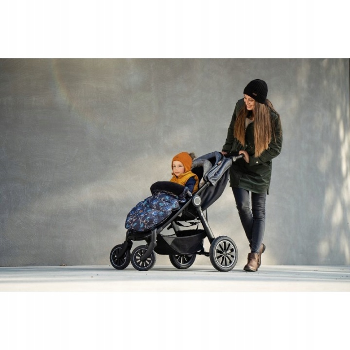 Petite&mars конверт COMFY для візка санки — фото 15