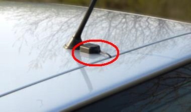 антенна gps 135l5a