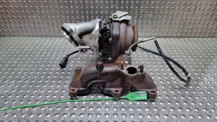 turbo 03P253019B VW POLO V 6R IBIZA IV 6J FABIA II 1.2TDI CFW